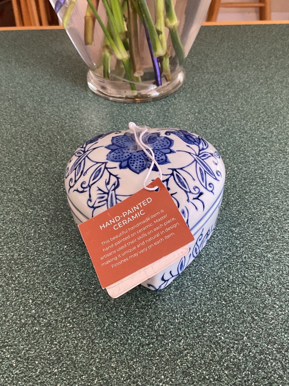 Ceramic Heart